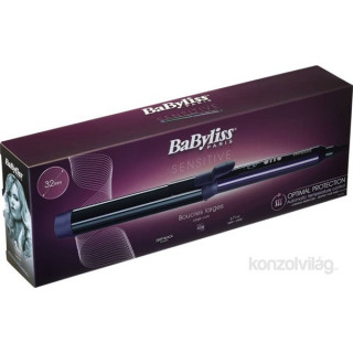 Babyliss BAC632E Sensitive Black Dom