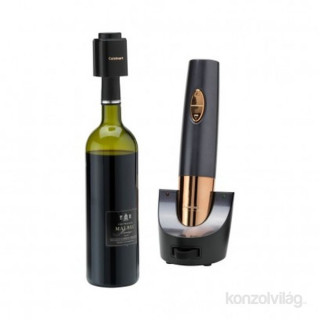 Baterijski odpirač vina Cuisinart CUCW050E Dom