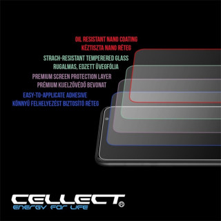 Cellect LCD-HONOR-8A-GLASS Zaščitno steklo Honor 8A Mobile