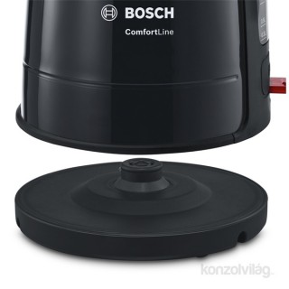 Grelnik vode Bosch TWK6A013 črn Dom