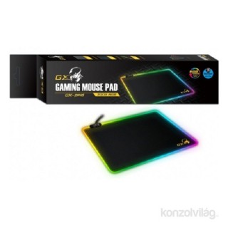 Genius GX-Pad 300S RGB podloga za miško - Črna PC