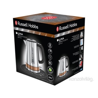 Bakreni grelnik vode Russell Hobbs 24280-70/RH Luna Dom