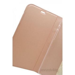 Cellect BOOKTYPE-SAM-A51-RGD preklopna torbica za Samsung Galaxy A51 Rose Gold s stranskim odpiranjem Mobile