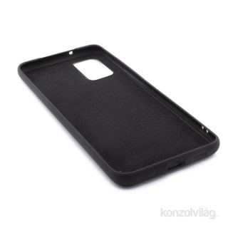 Cellect CEL-PREMSIL-SAMS20BK Vrhunski silikonski zadnji ovitek za Samsung S20 Black Mobile