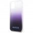 Ovitek PC/TPU GUESS California za iPhone 11 Purple thumbnail