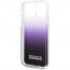 Ovitek PC/TPU GUESS California za iPhone 11 Purple thumbnail