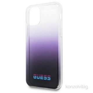 Ovitek PC/TPU GUESS California za iPhone 11 Pro Purple Mobile