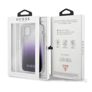 Ovitek PC/TPU GUESS California za iPhone 11 Pro Purple Mobile