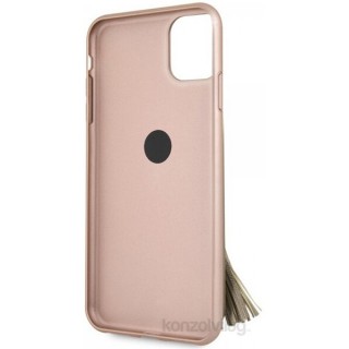 Ovitek GUESS Saffiano za iPhone 11 Pro roza Mobile