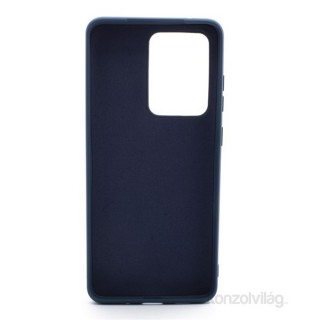 Cellect CEL-premSILSAMS20UBL Premium silikonski zadnji ovitek Samsung S20 Ultra Blue Mobile