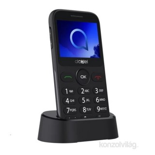 Alcatel 2019G kovinsko siva Mobile