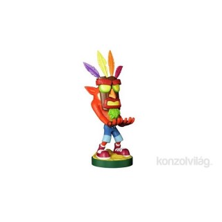 Slika Crash Bandicoot Aku-Aku Cable Guy za telefon/krmilnik Merch