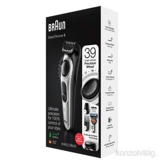 Strižnik brade BRAUN BT5260 Dom