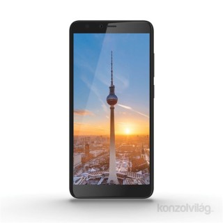 Pametni telefon Gigaset GS100 5,5" LTE 8GB Dual SIM grafitGray Mobile