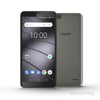 Pametni telefon Gigaset GS100 5,5" LTE 8GB Dual SIM grafitGray Mobile