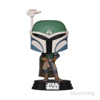 Funko POP (352) Mandalorian - prikrita figura Mandalorianca Merch