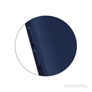 Silikonska zaščitna torbica za telefon EazyCase PT-5525 Soft Samsung A71 Blue Mobile