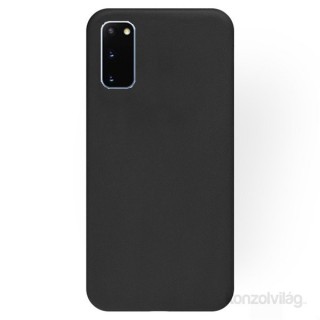 EazyCase PT-5526 Soft silikonski ovitek za telefon Samsung S20 Black Mobile