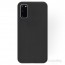 EazyCase PT-5526 Soft silikonski ovitek za telefon Samsung S20 Black thumbnail