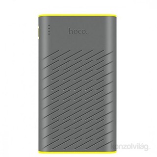 Hoco B31A 2xUSB/30.000 mAh/sivo/rumen powerbank Mobile