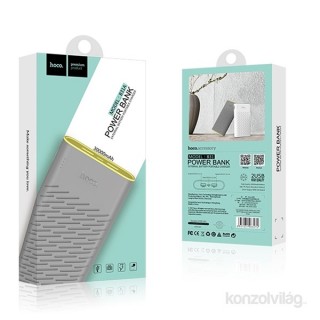 Hoco B31A 2xUSB/30.000 mAh/sivo/rumen powerbank Mobile