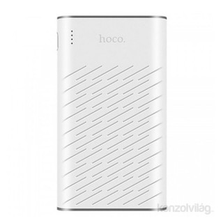 Hoco B31A 2xUSB/30.000 mAh/bel/siv powerbank Mobile