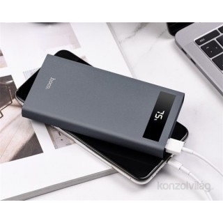 Hoco J49 2xUSB/Type-C/microUSB/PD/QC3.0/10.000 mAh/Siv powerbank Mobile