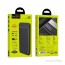 Hoco J52 2xUSB/microUSB/Type-C/10.000 mAh/Črn powerbank thumbnail