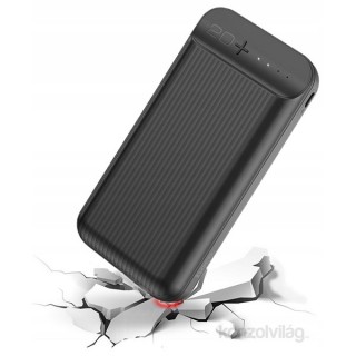 Hoco J52A 2xUSB/20.000 mAh/črn powerbank Mobile