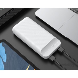 Hoco J52A 2xUSB/20.000 mAh/bel powerbank Mobile