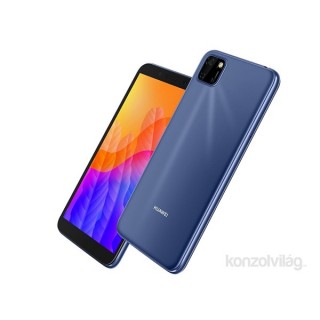 Pametni telefon Huawei Y5p 5,45" 2/32GB LTE Dual SIM Blue Mobile