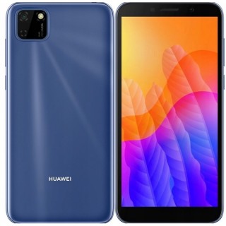 Pametni telefon Huawei Y5p 5,45" 2/32GB LTE Dual SIM Blue Mobile