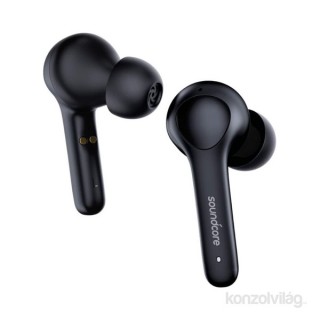 Slušalke Anker A3908G11 In ear Black Bluetooth USB C-type Mobile