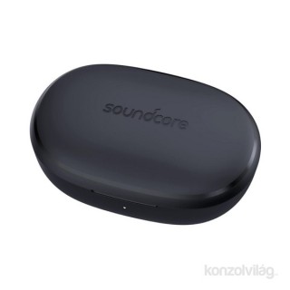 Slušalke Anker A3908G11 In ear Black Bluetooth USB C-type Mobile