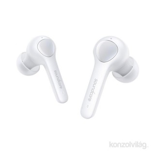 Slušalke Anker Soundcore Life Note In ear USB C-type Bluetooth White Mobile