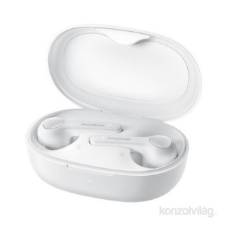 Slušalke Anker Soundcore Life Note In ear USB C-type Bluetooth White Mobile