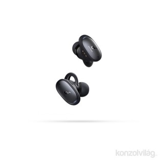 Slušalke Anker Liberty Pro In ear USB C-type Bluetooth črne Mobile