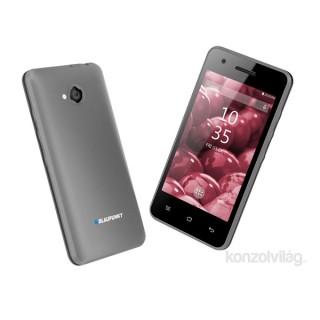 Blaupunkt SF 01 4" 8GB siv pametni telefon Hello Card Express paket Mobile