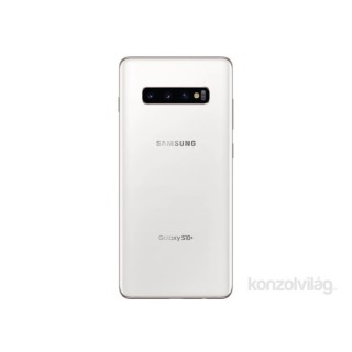 Samsung SM-G975F/DS Galaxy S10+ 6,4" LTE 8/128GB DualSIM keramično bel pametni telefon Mobile