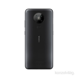 Črni pametni telefon Nokia 5.3 6,55" LTE 4/64 GB Dual SIM Mobile