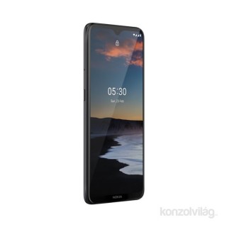 Črni pametni telefon Nokia 5.3 6,55" LTE 4/64 GB Dual SIM Mobile