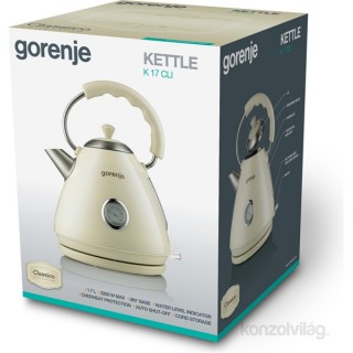 Grelnik vode Gorenje K 17 CLI Dom