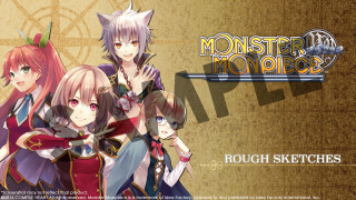 Monster Monpiece - Deluxe Pack (Downloadable) PC