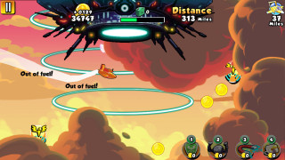 Ultimate Panic Flight (Downloadable) PC