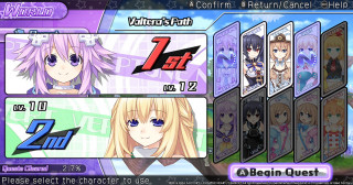 Hyperdimension Neptunia U: Action Unleashed (Downloadable) PC