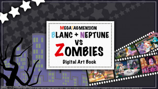 MegaTagmension Blanc + Neptune VS Zombies Deluxe DLC (Downloadable) PC