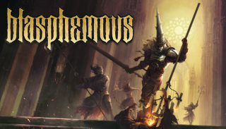 Blasphemous Comic (Downloadable) PC