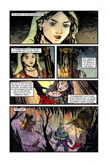 Blasphemous Comic (Downloadable) PC