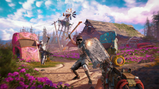 Far Cry New Dawn Deluxe Edition (PC) Uplay (Downloadable) PC