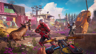 Far Cry New Dawn Deluxe Edition (PC) Uplay (Downloadable) PC